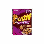 Nestle LION WILD Cereale cu caramel si ciocolata
