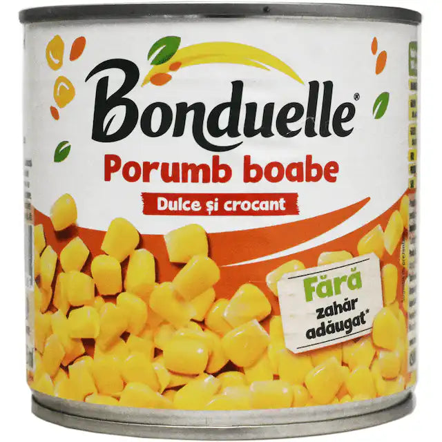 Bonduelle Porumb Gold Dulce si Crocant