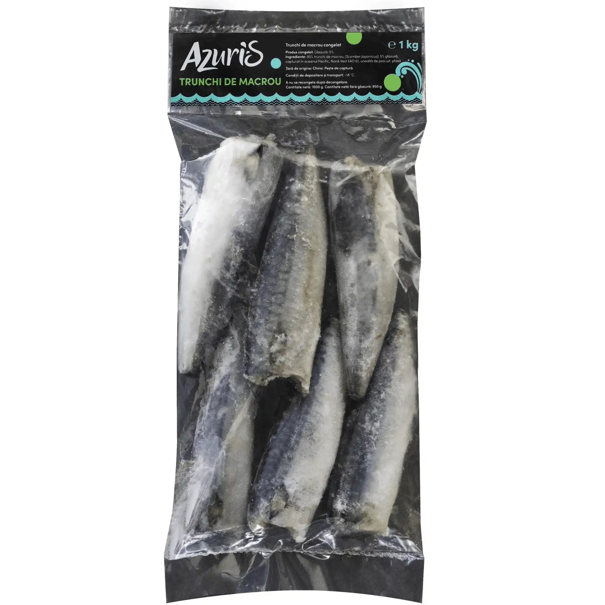 Azuris Trunchi de Macrou