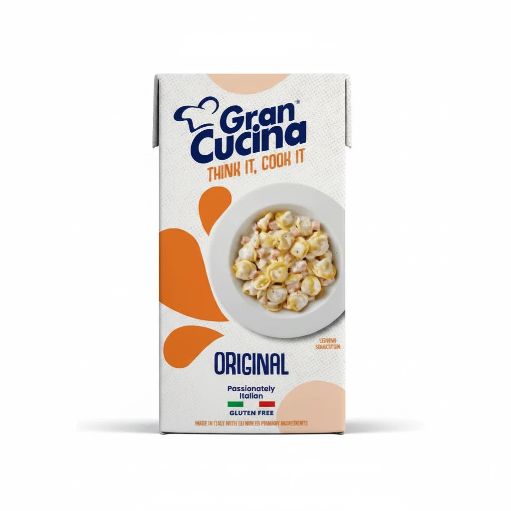 Cucina d'oro Crema pentru gatit UHT 500ml