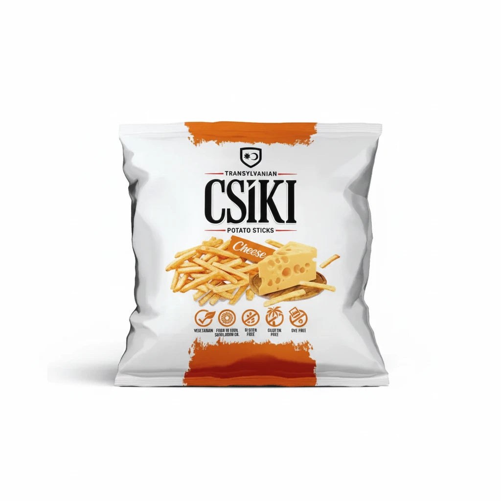 Csiki Sticks cu Cascaval