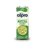 Alpro Matcha Coconut 1L