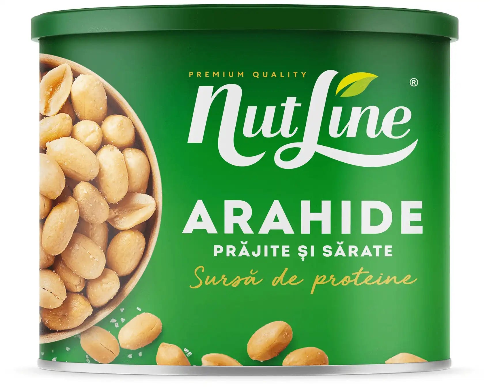 Nutline Arahide Prajite si Sarate