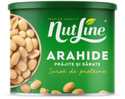 Nutline Arahide Prajite si Sarate