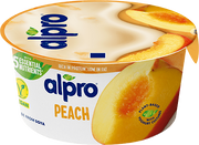 Alpro Produs fermentat din soia cu piersici
