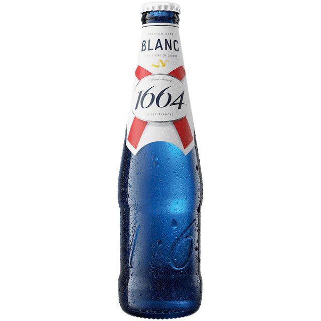 Kronenbourg 1664 Bere alba Weissbier