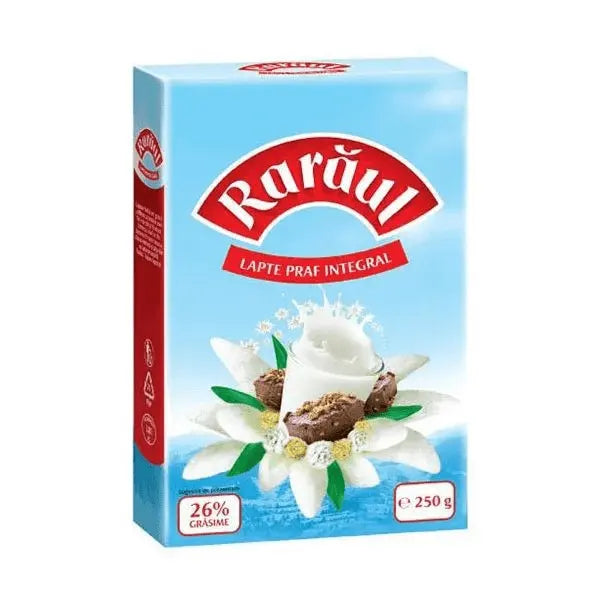 Raraul Lapte Praf 250g