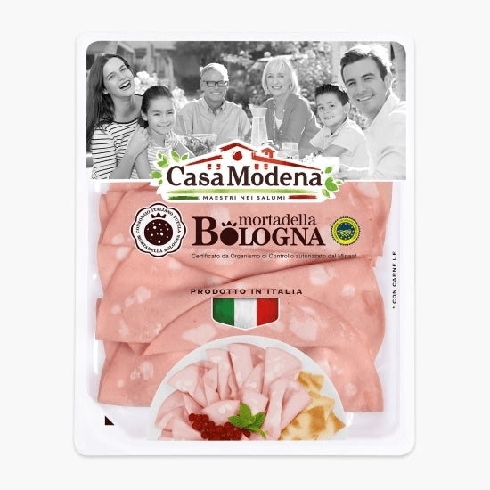 Casa Modena Mortadella Bologna