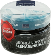 Royal Greenland Icre Lumpfish Negru 100 g