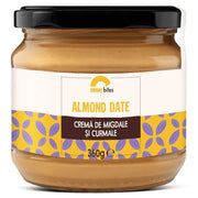 SUNDAY bites Almond Date Crema de Migdale si Curmale