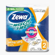 Zewa Wisch&Weg Design, 2 straturi, 2 role, 72 foi