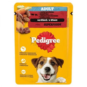 Pedigree Hrana Umeda Caini Adult Vita-miel cu Sos