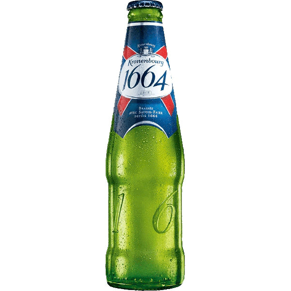 Kronenbourg 1664 Bere Lager 0.5L
