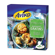 Aviko Cartofi gratinati cu rozmarin si cimbru 4 x 100 g