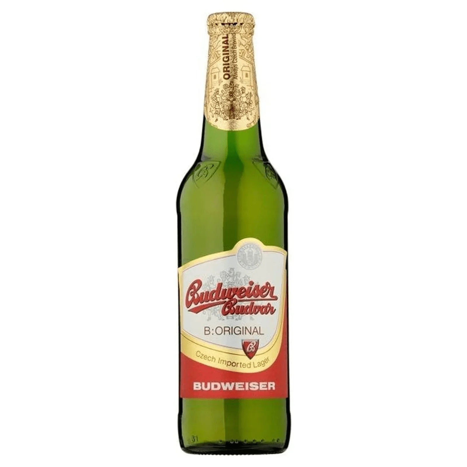 Budweiser Budvar Bere Blonda