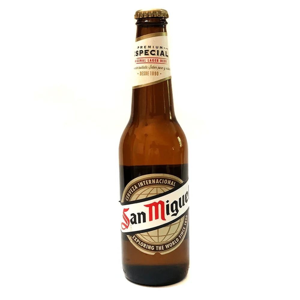 San Miguel Especial Bere