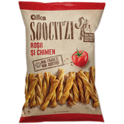 Alka Soocitzi cu Rosii si Chimen
