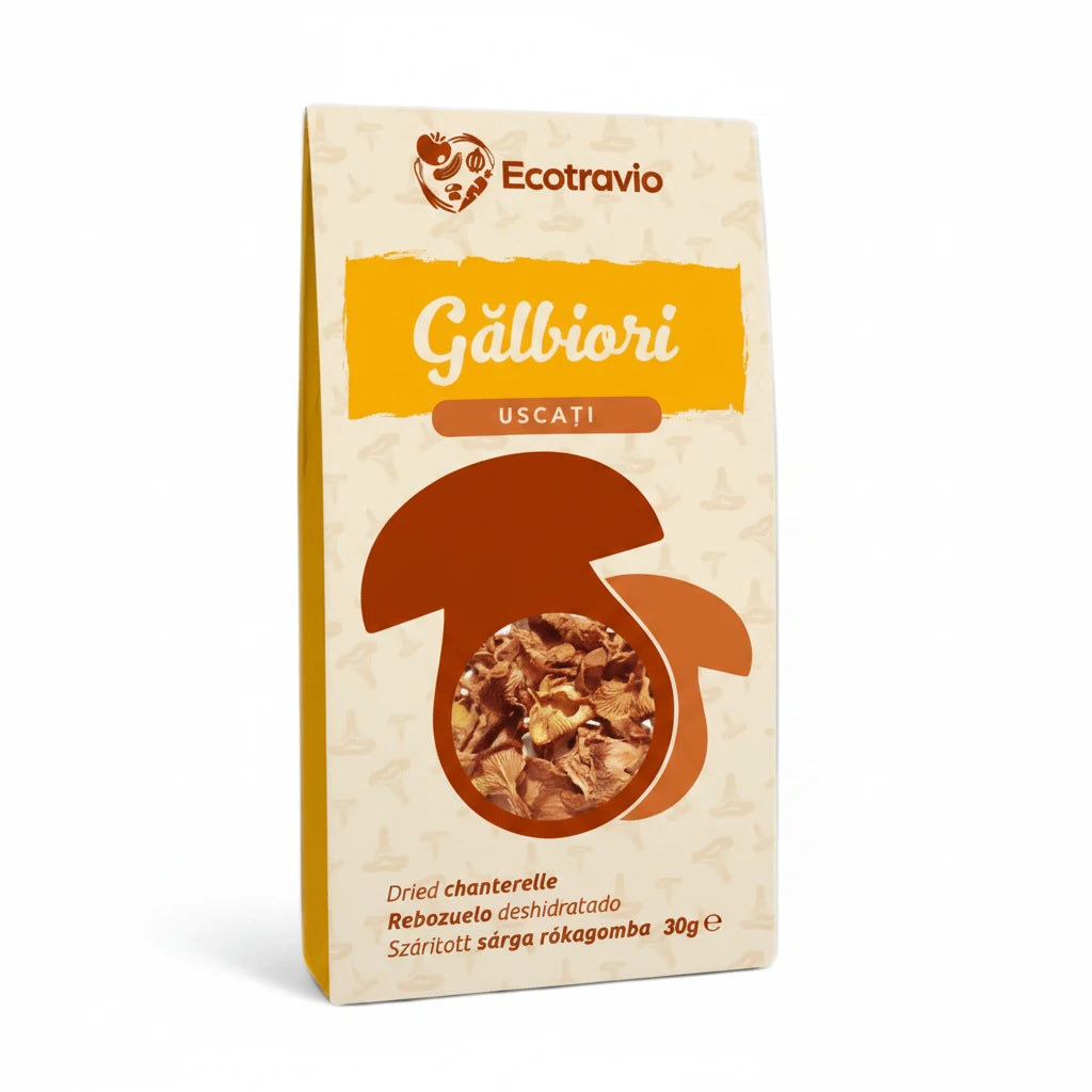 Ecotravio Galbiori Uscati 30g