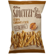 Alka Soocitzi cu Ceapa Caramelizata