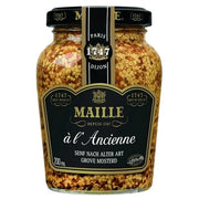 Mustar Maille Dijon cu Boabe Intregi 200 ml