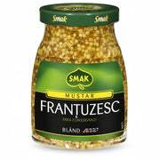Smak Mustar Frantuzesc 180g