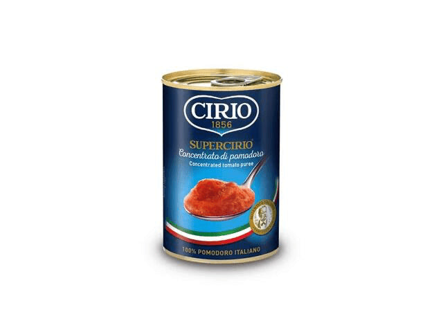 Cirio Concentrat de Rosii