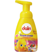 Dalin Sapun Spuma Fructe