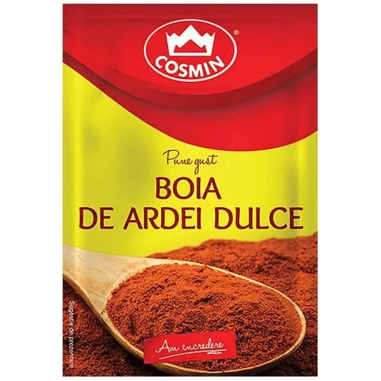 Cosmin Boia Dulce