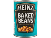 Heinz Fasole Gatita in Sos Tomat