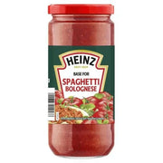 Heinz Sos Spaghetti Bolognese