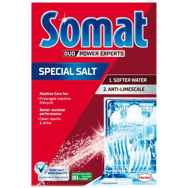 Somat Sare pentru Masina de Spalat Vase 1.5kg