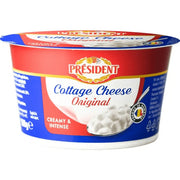 President Branza Cottage Cheese Original