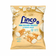 Linco Patisero Minirulouri cu Crema cu Branza