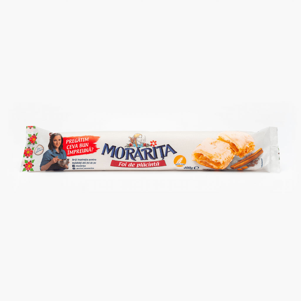 Morarita Foi Placinta