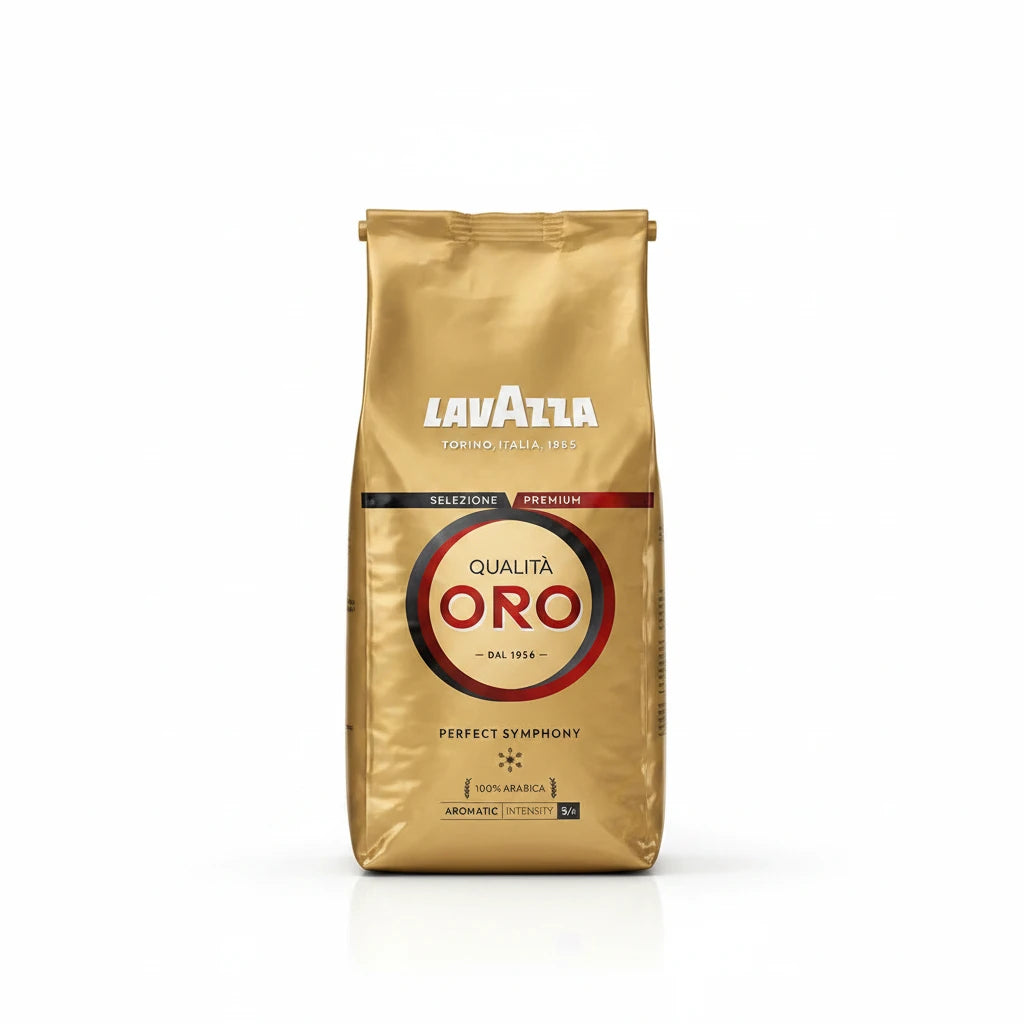 Lavazza Qualita Oro Cafea Boabe