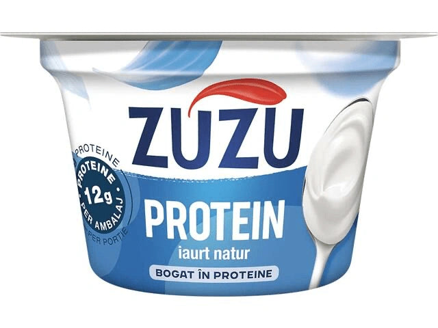 Zuzu Protein Iaurt Bogat in Proteine