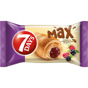 7 Days Max Croissant Fructe de Padure