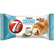 7 Days Croissant Double Cacao & Cocos
