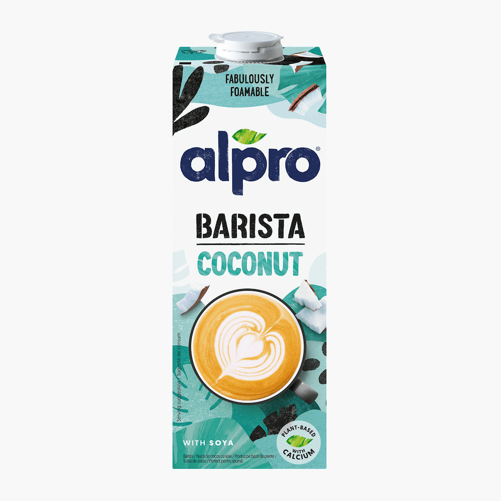 Alpro Barista Bautura din Cocos