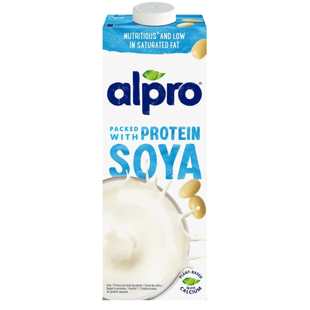 Alpro Bautura Vegetala din Soia cu Proteina