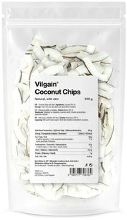 Vilgain Chipsuri de Cocos cu Coaja