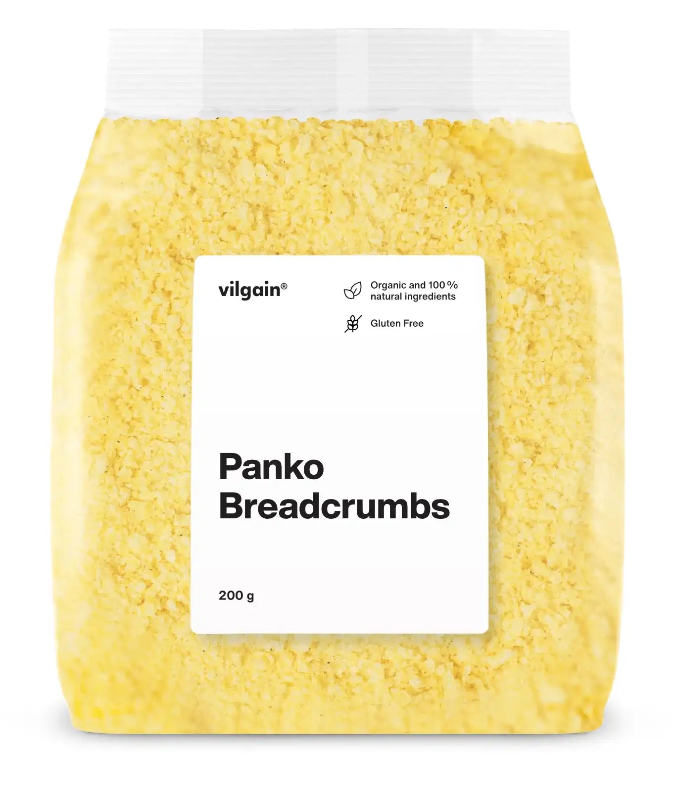 Vilgain Pesmet Panko BIO