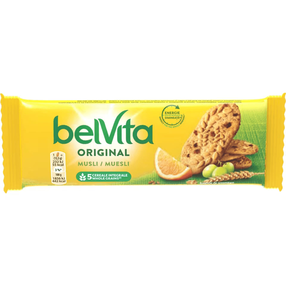 Belvita Biscuiti cu Musli