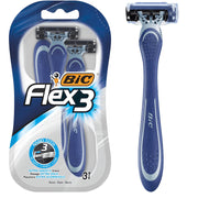 Bic Flex3 Aparate de Ras Comfort 3 Bucati