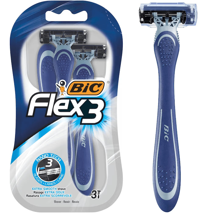 Bic Flex3 Aparate de Ras Comfort 3 Bucati