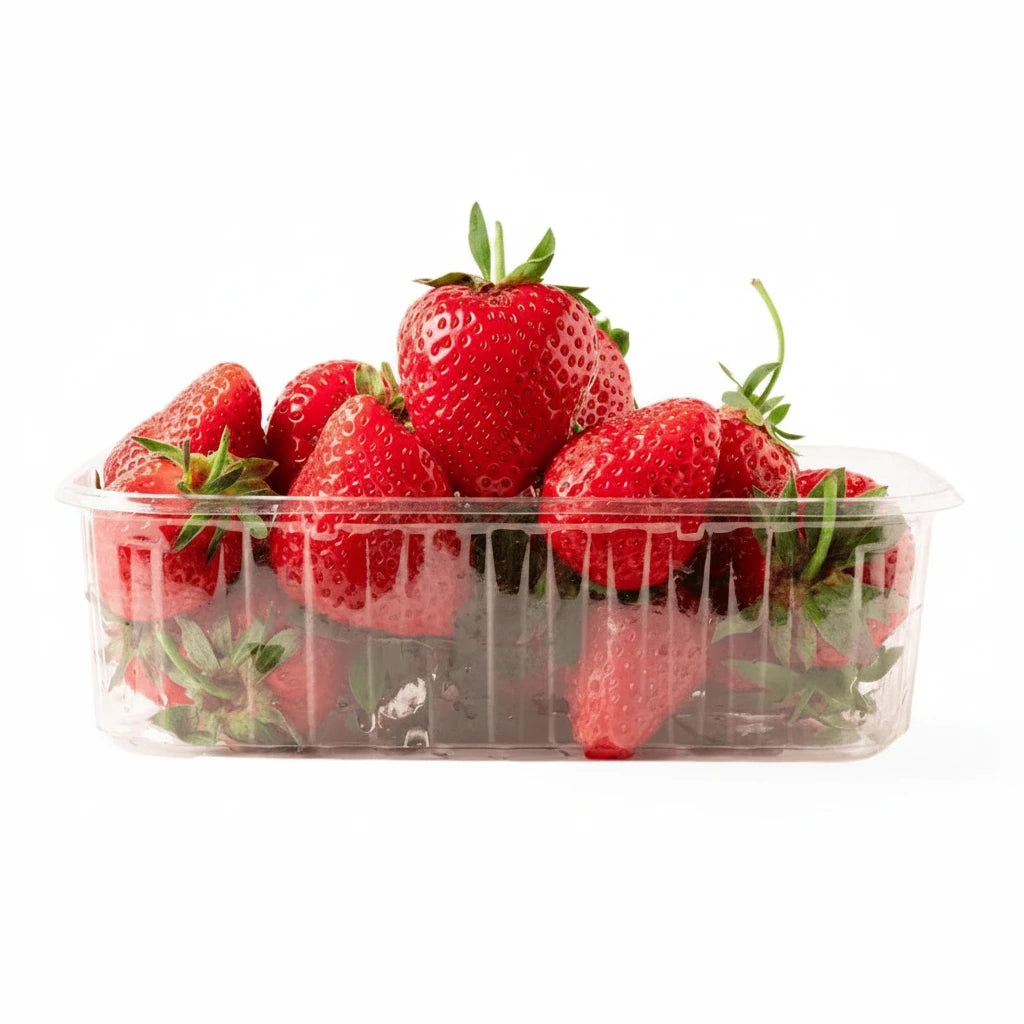 Capsuni Caserola Romania 250G