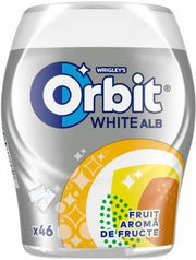 Orbit Guma de Mestecat Aroma de Fructe