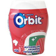 Orbit Guma de Mestecat Aroma de Pepene Verde