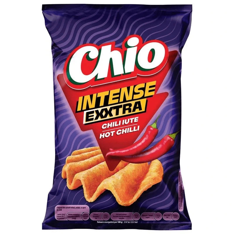 Chio Chips Extra Intens Chilli Iute