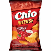 Chio Chips Intense Smantana si Paprica